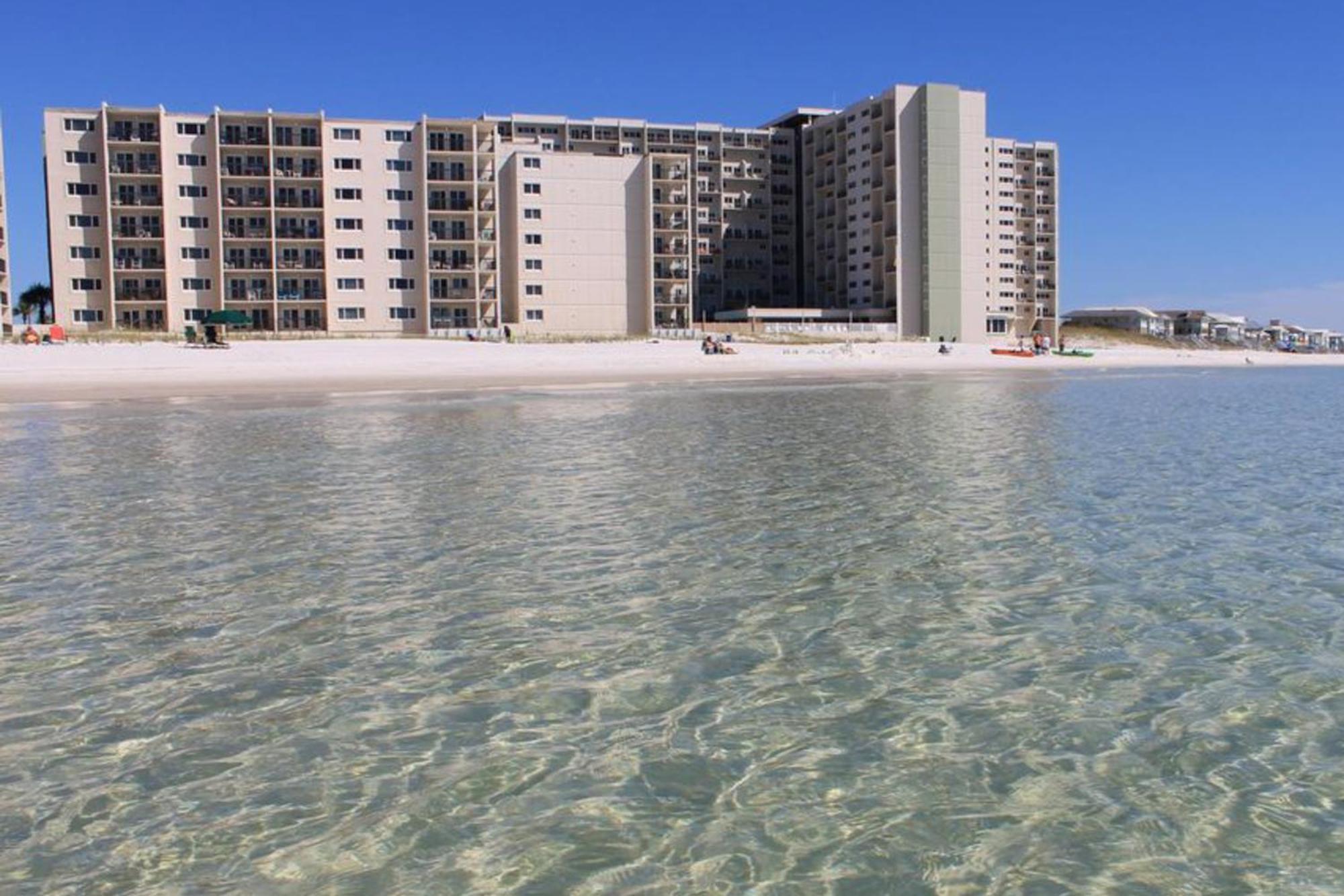 Pinnacle Port Condos II Panama City Beach Quarto foto