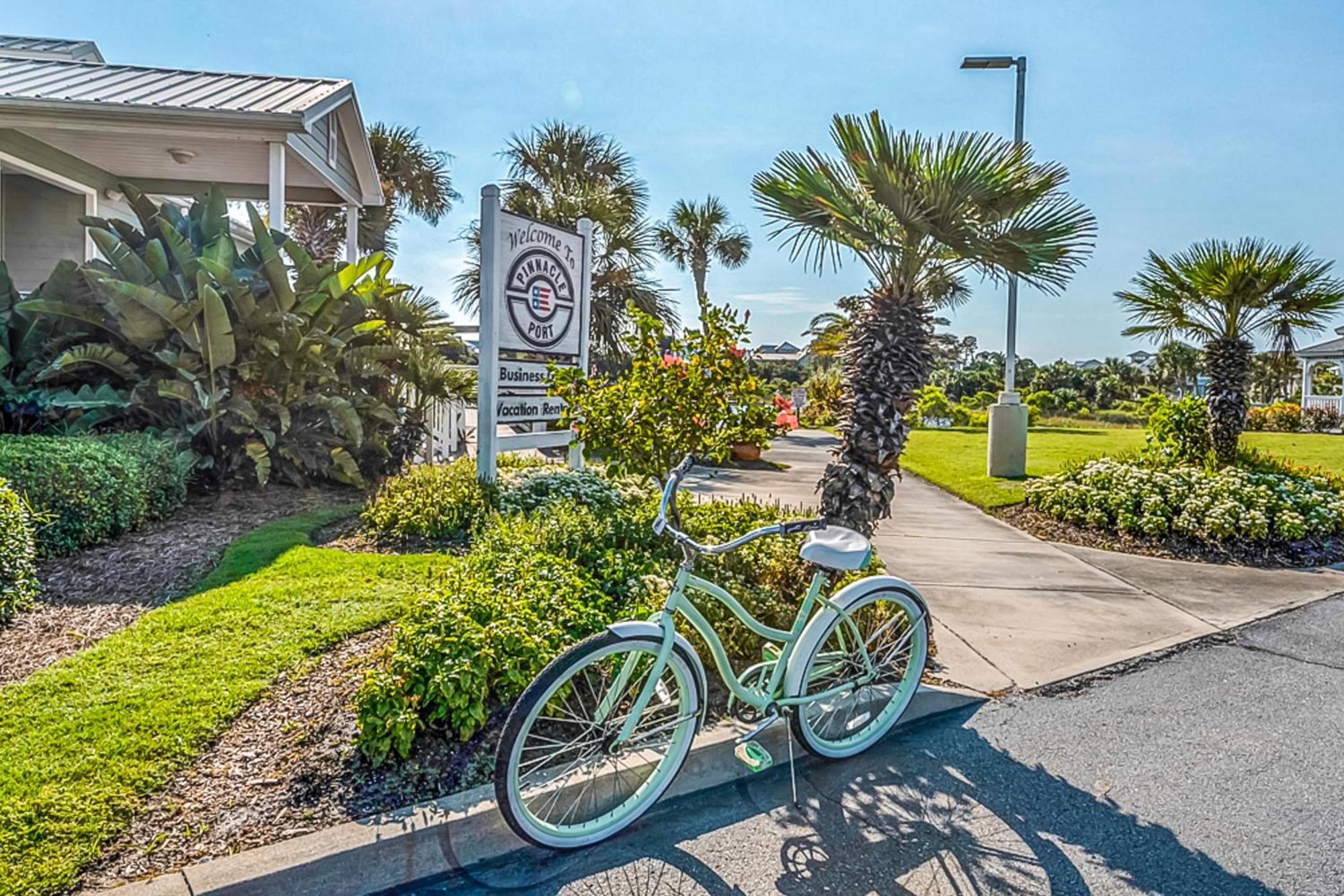 Pinnacle Port Condos II Panama City Beach Quarto foto